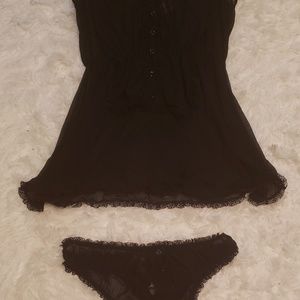 Sexy Two piece lingerie